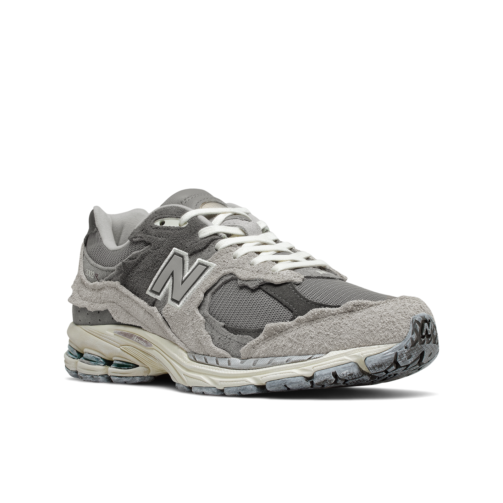 New Balance 2002R Protection Pack Freizeitschuhe in GRAU