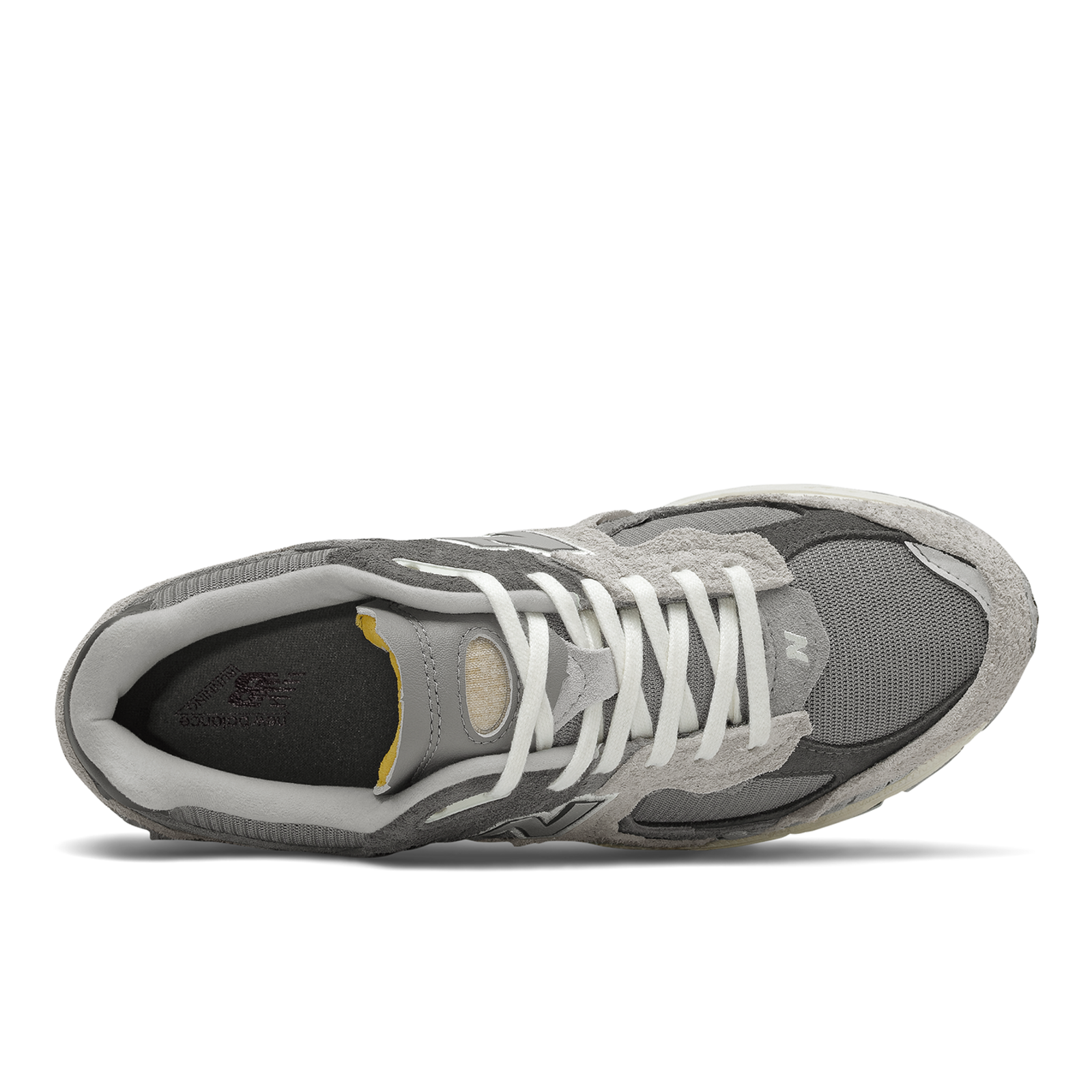 New Balance 2002R Protection Pack Freizeitschuhe in GRAU