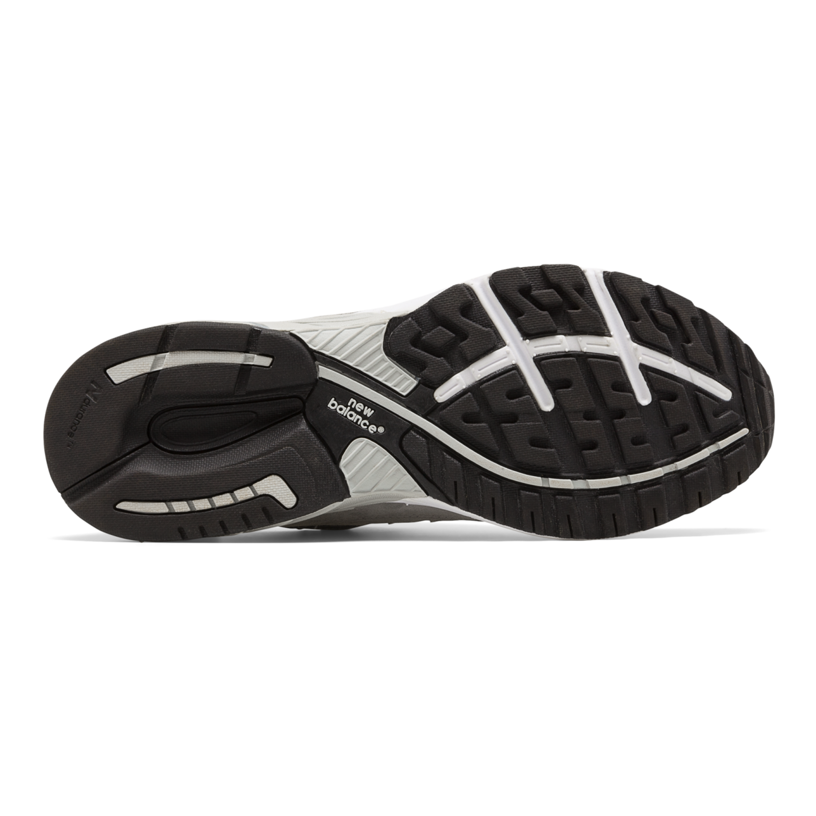 New Balance M Made in USA 993 Core Freizeitschuhe in GRAU