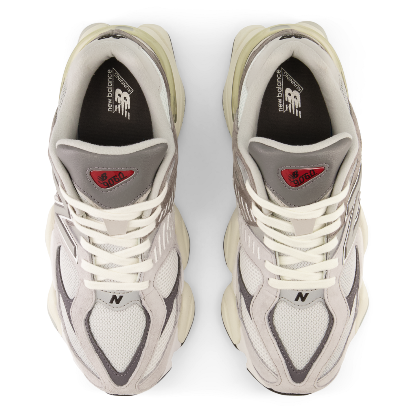 New Balance U 9060 9x Series Freizeitschuhe in GRAU