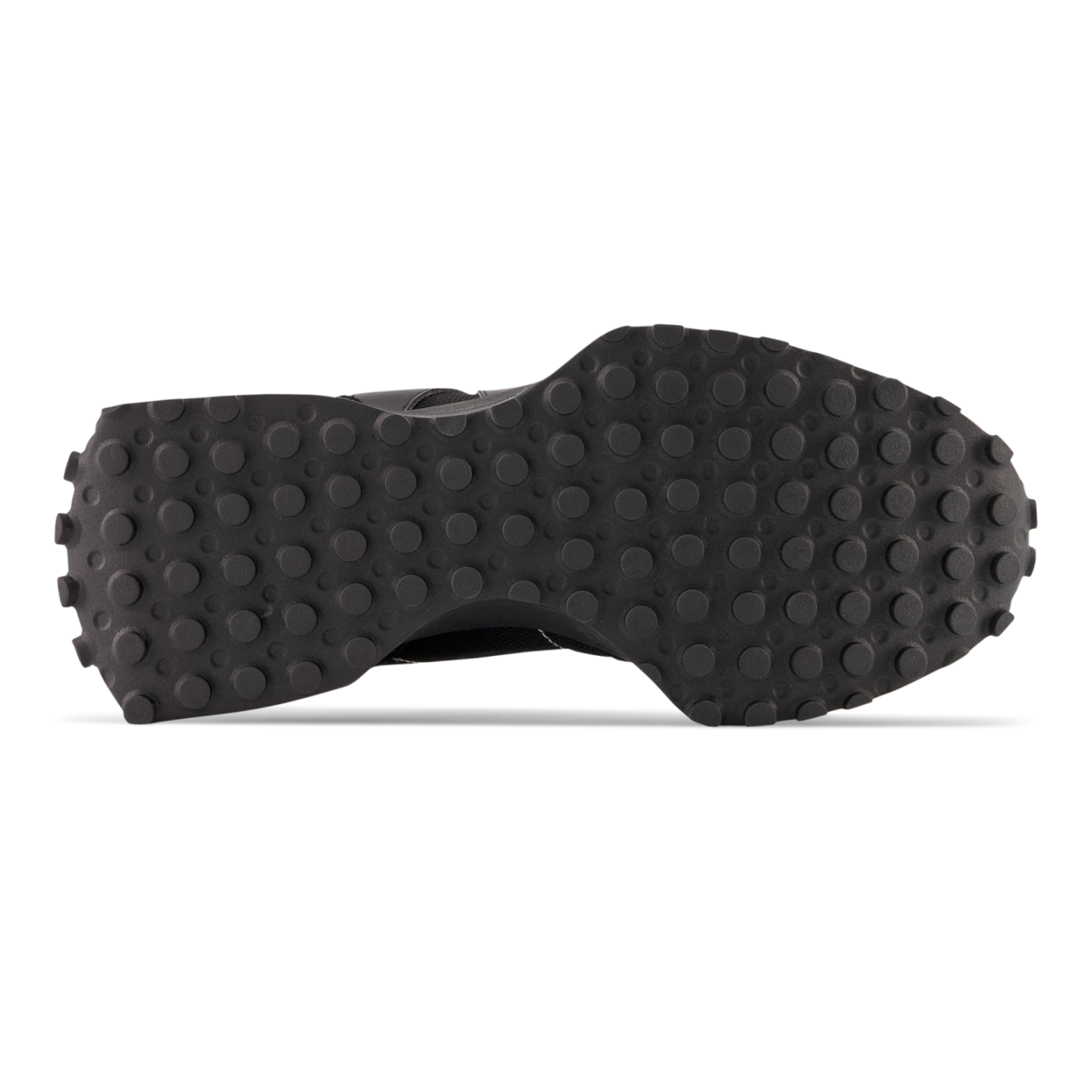 New Balance M 327 Core Freizeitschuhe in SCHWARZ