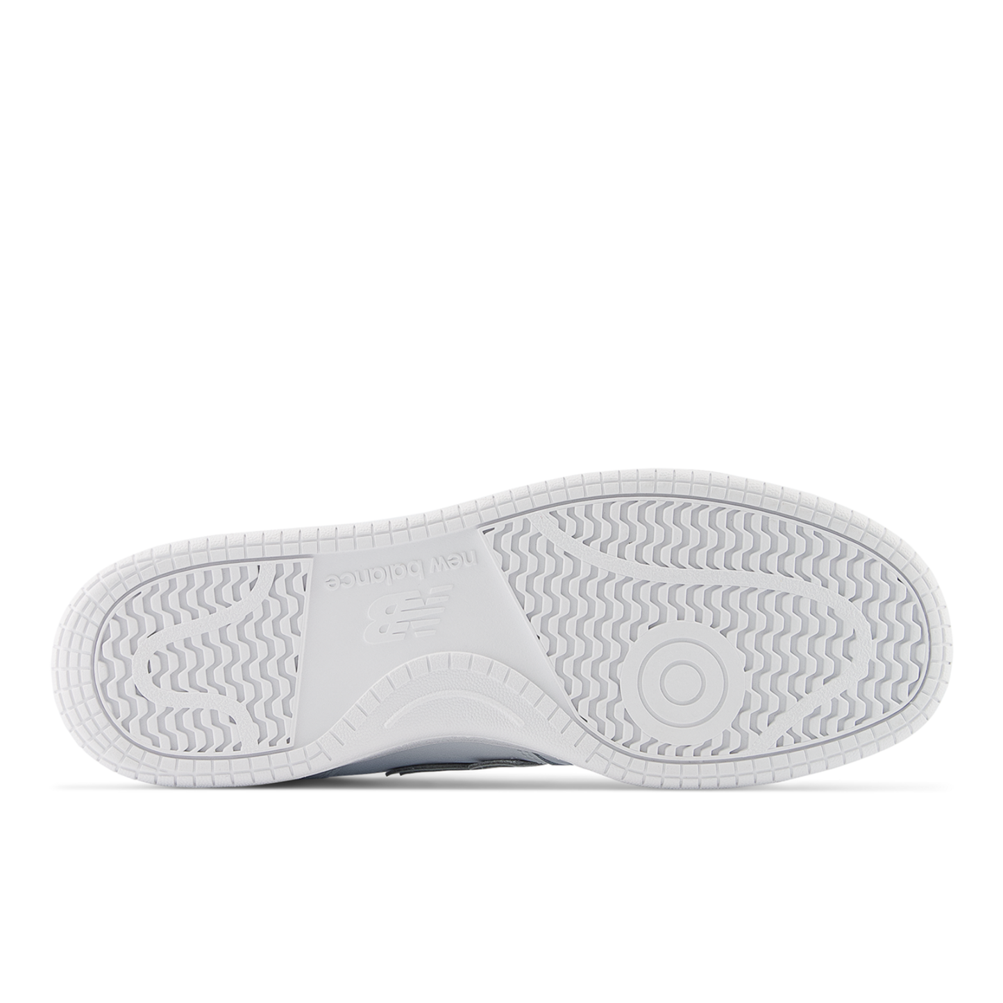 New Balance U 480 Core Plus Freizeitschuhe in WEISS