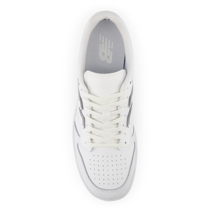 New Balance U 480 Core Plus Freizeitschuhe in WEISS