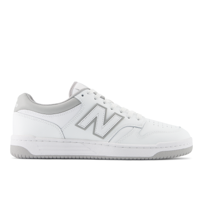 New Balance U 480 Core Freizeitschuhe in WEISS