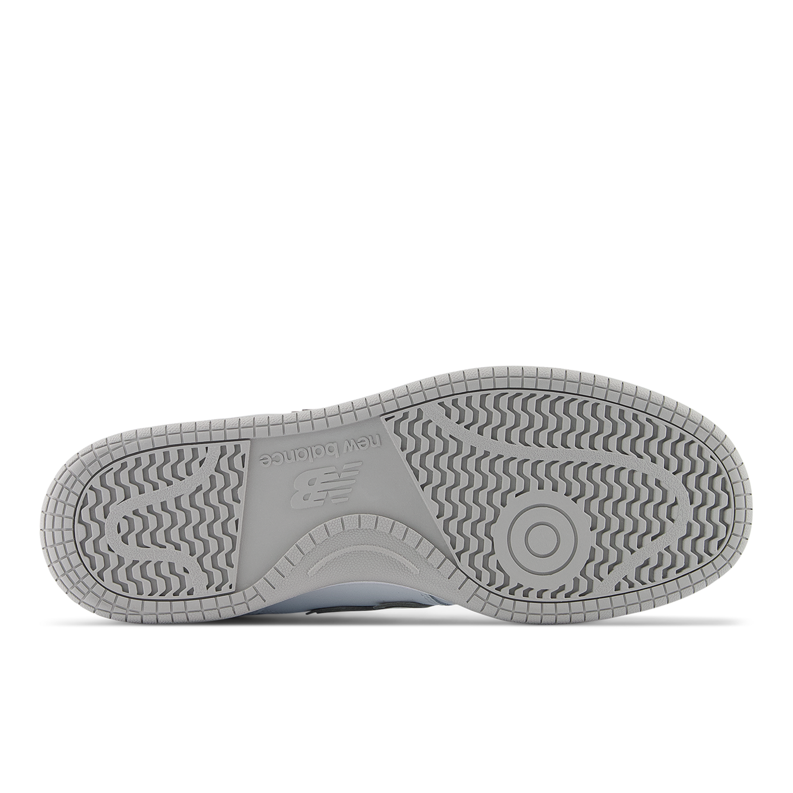 New Balance U 480 Core Freizeitschuhe in WEISS