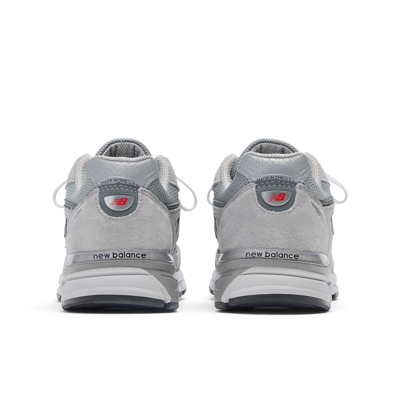 New Balance U Made in USA 990 v4 Core Freizeitschuhe in GRAU