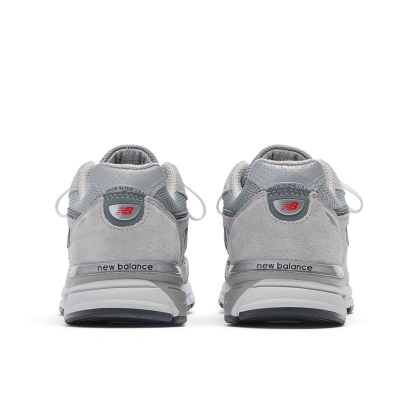 New Balance U Made in USA 990 v4 Core Freizeitschuhe in GRAU