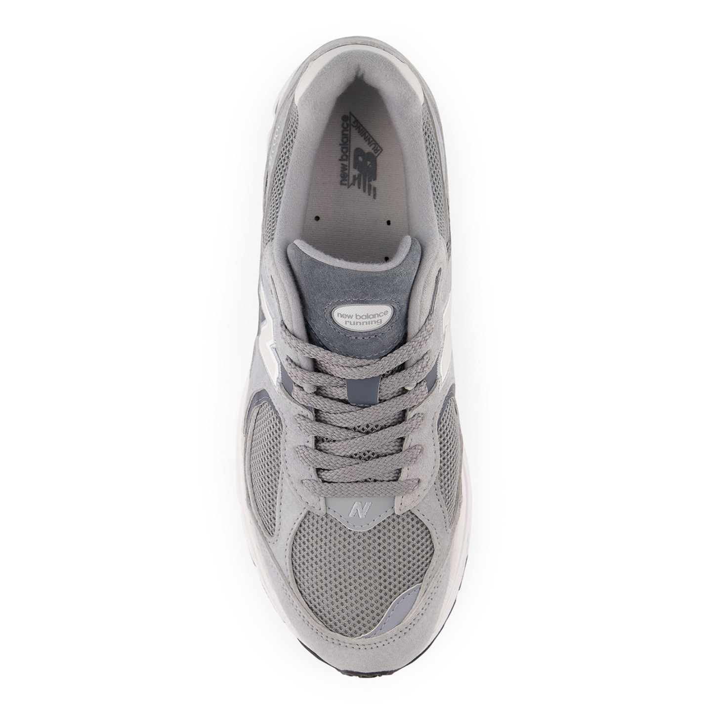 New Balance U 2002R Core Freizeitschuhe in GRAU