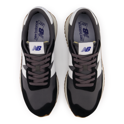 New Balance M 237 Core Freizeitschuhe in SCHWARZ