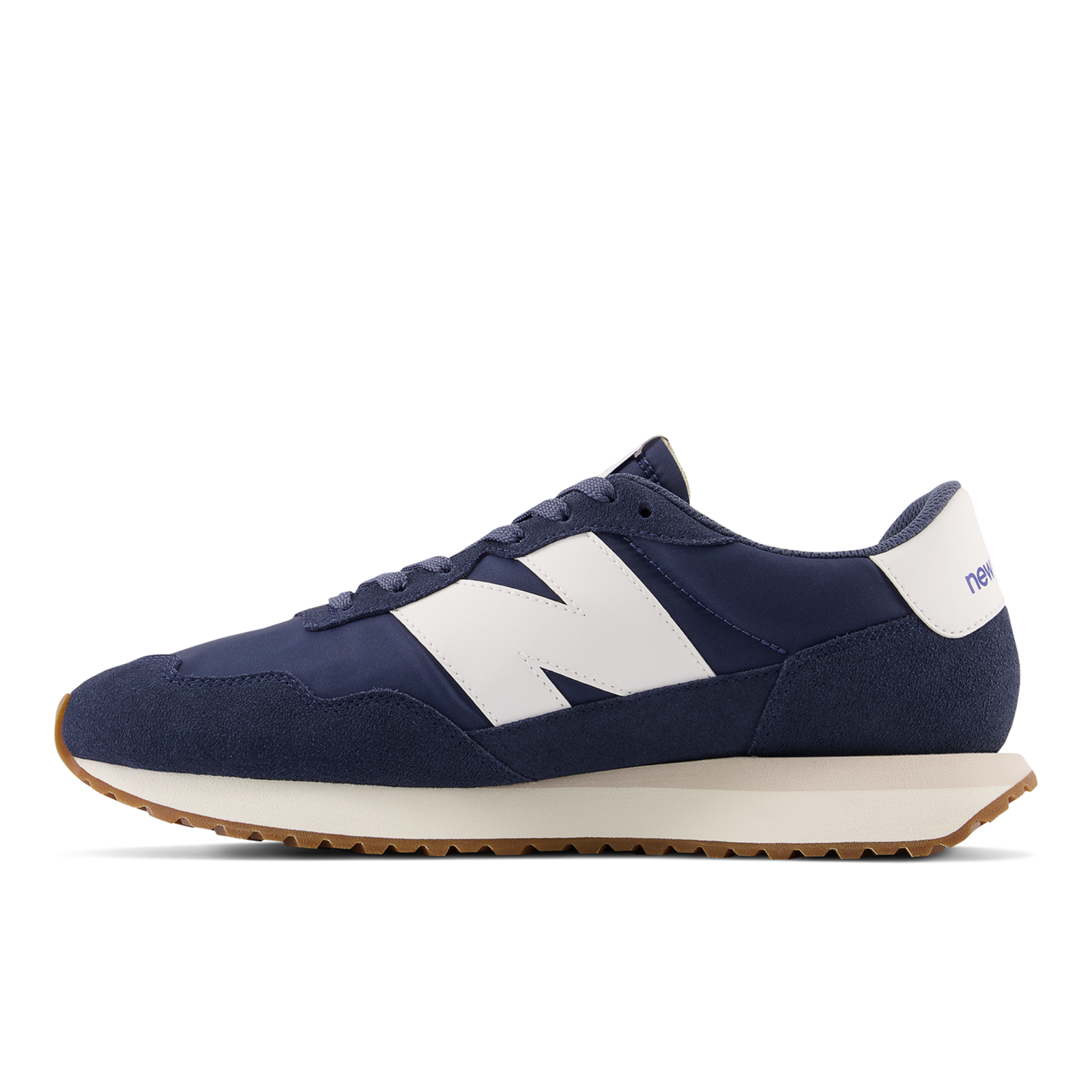 New Balance M 237 Core Freizeitschuhe in BLAU