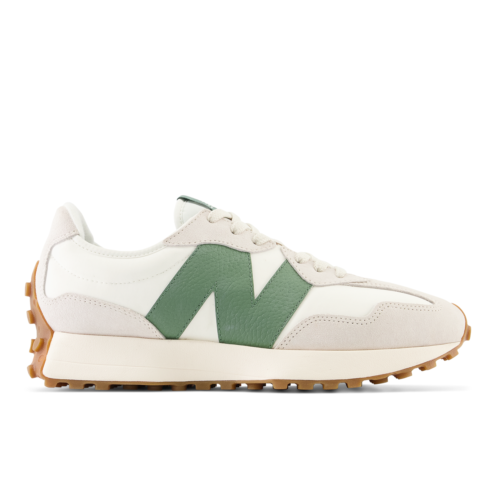 New Balance U 327 Seasonal Core Freizeitschuhe in GRÜN
