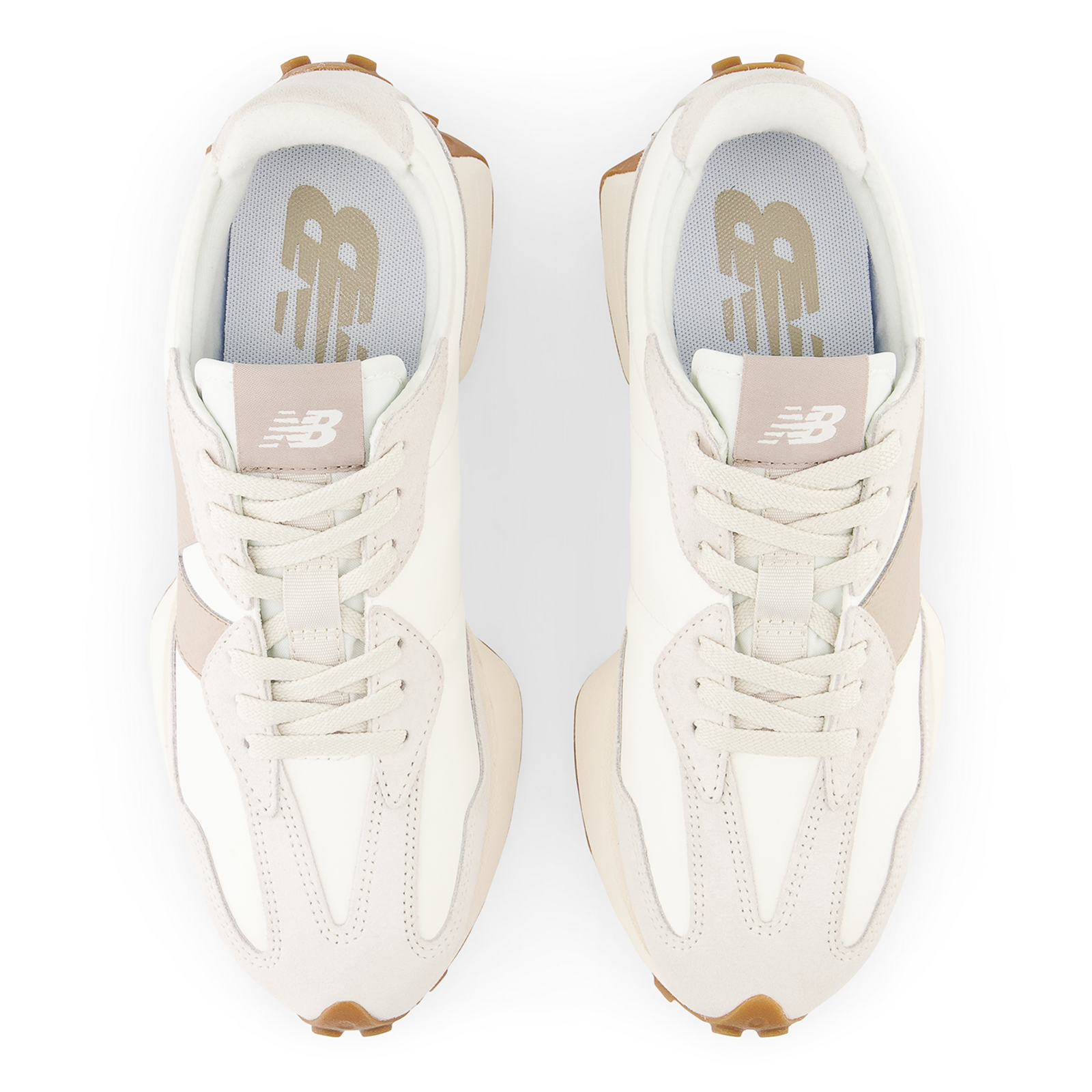 New Balance U 327 Seasonal Core Freizeitschuhe in BEIGE