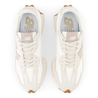 New Balance U 327 Seasonal Core Freizeitschuhe in BEIGE