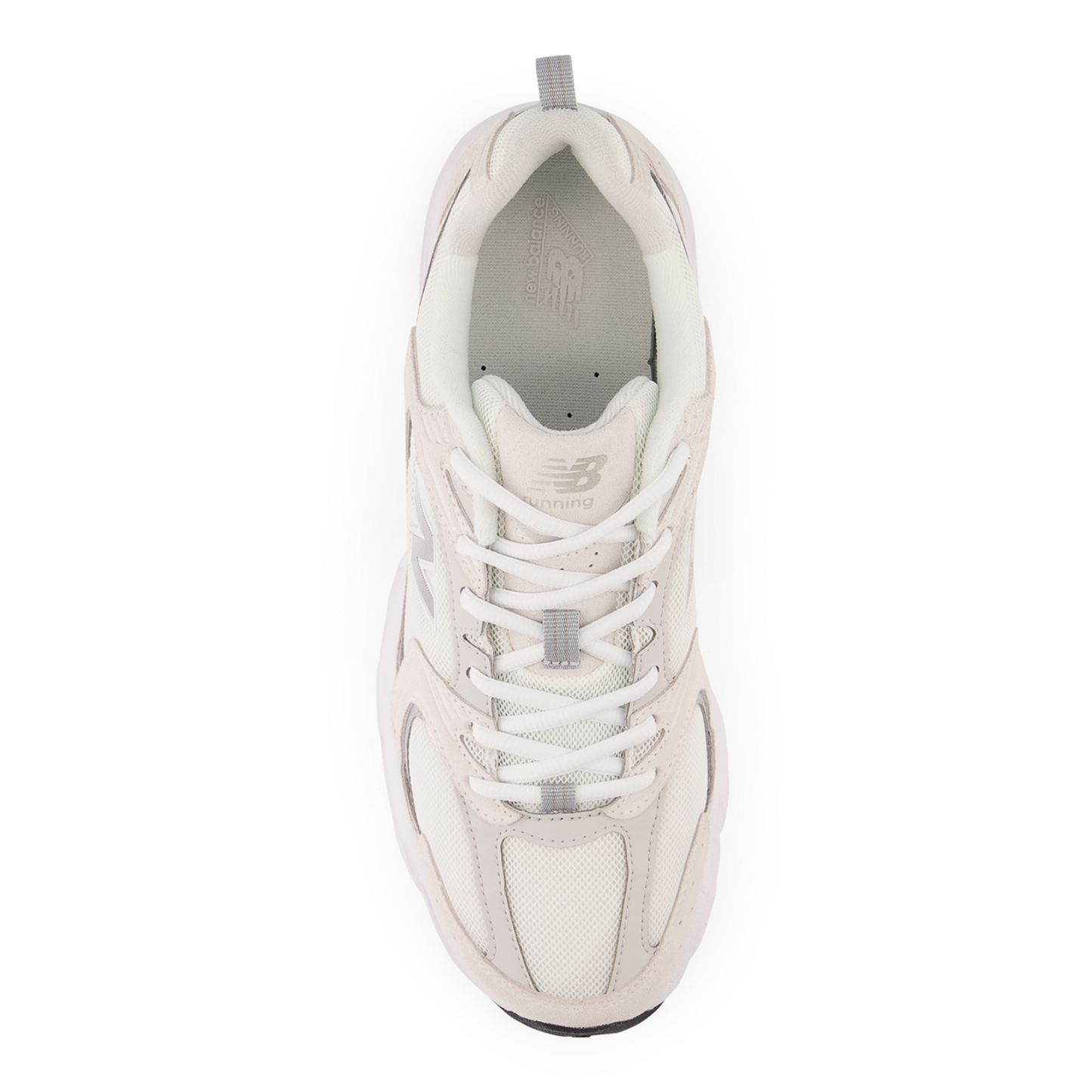 New Balance U 530 Young Freizeitschuhe in BEIGE
