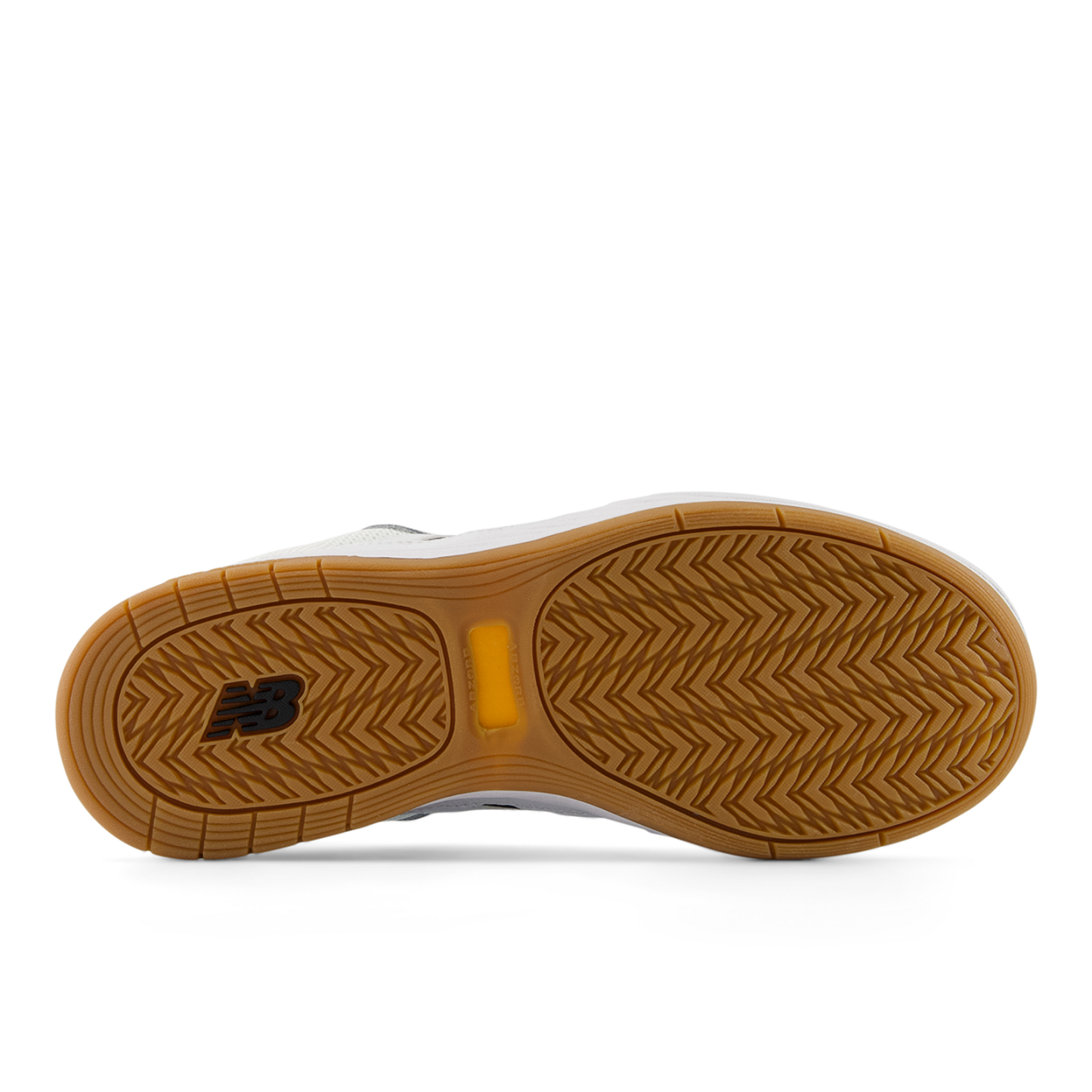New Balance M 808 Tiago Lemos Skateboardschuhe in WEISS