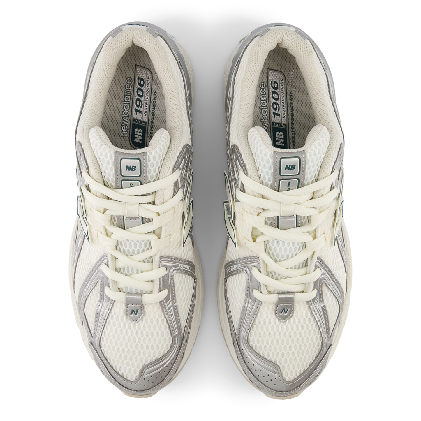 New Balance U 1906 Essentials Freizeitschuhe in GRAU