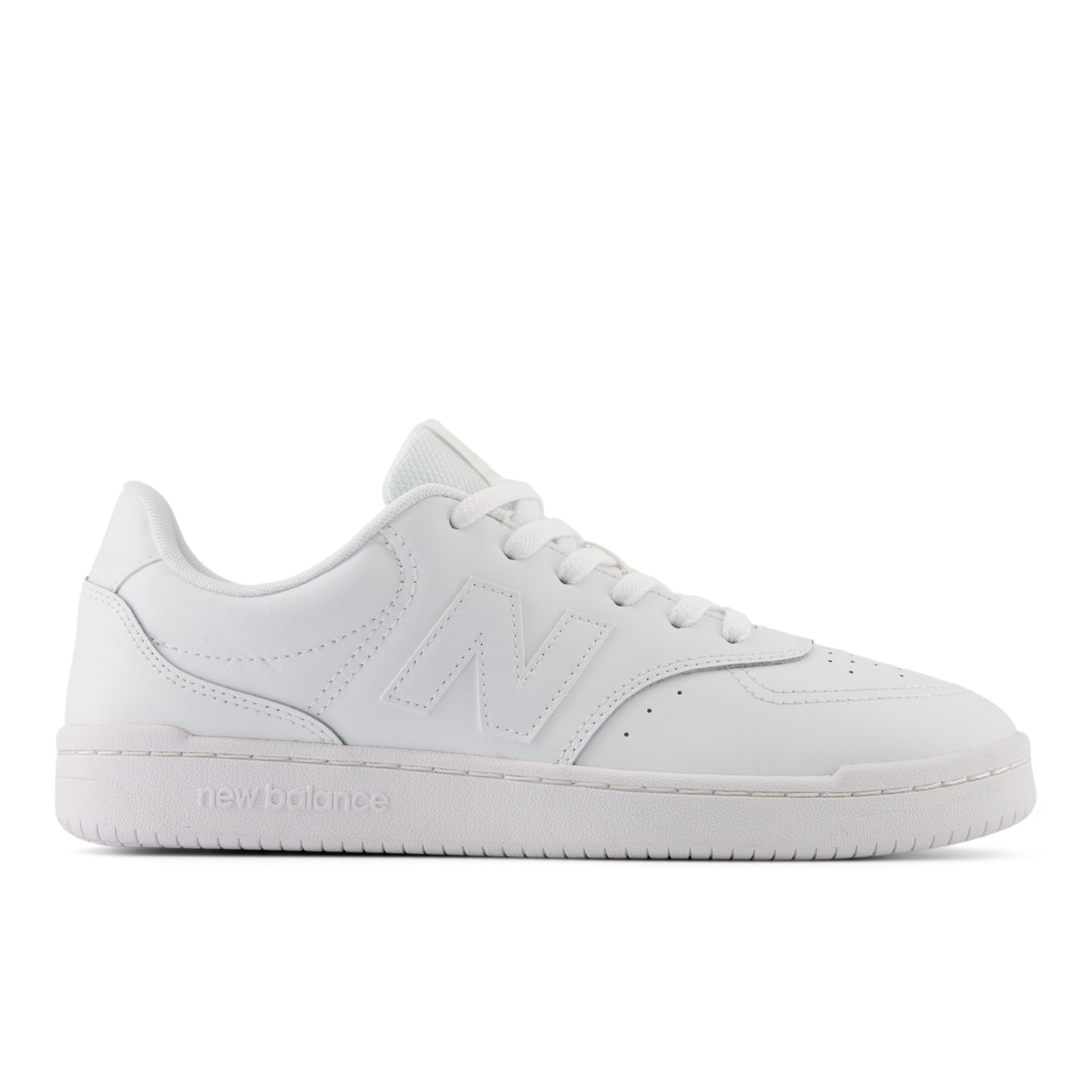 New Balance M 80 Core Freizeitschuhe in WEISS