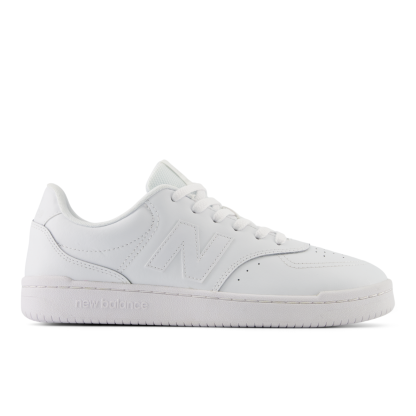 New Balance M 80 Core Freizeitschuhe in WEISS
