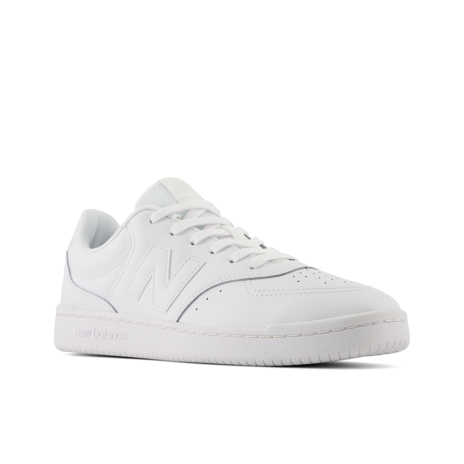 New Balance M 80 Core Freizeitschuhe in WEISS
