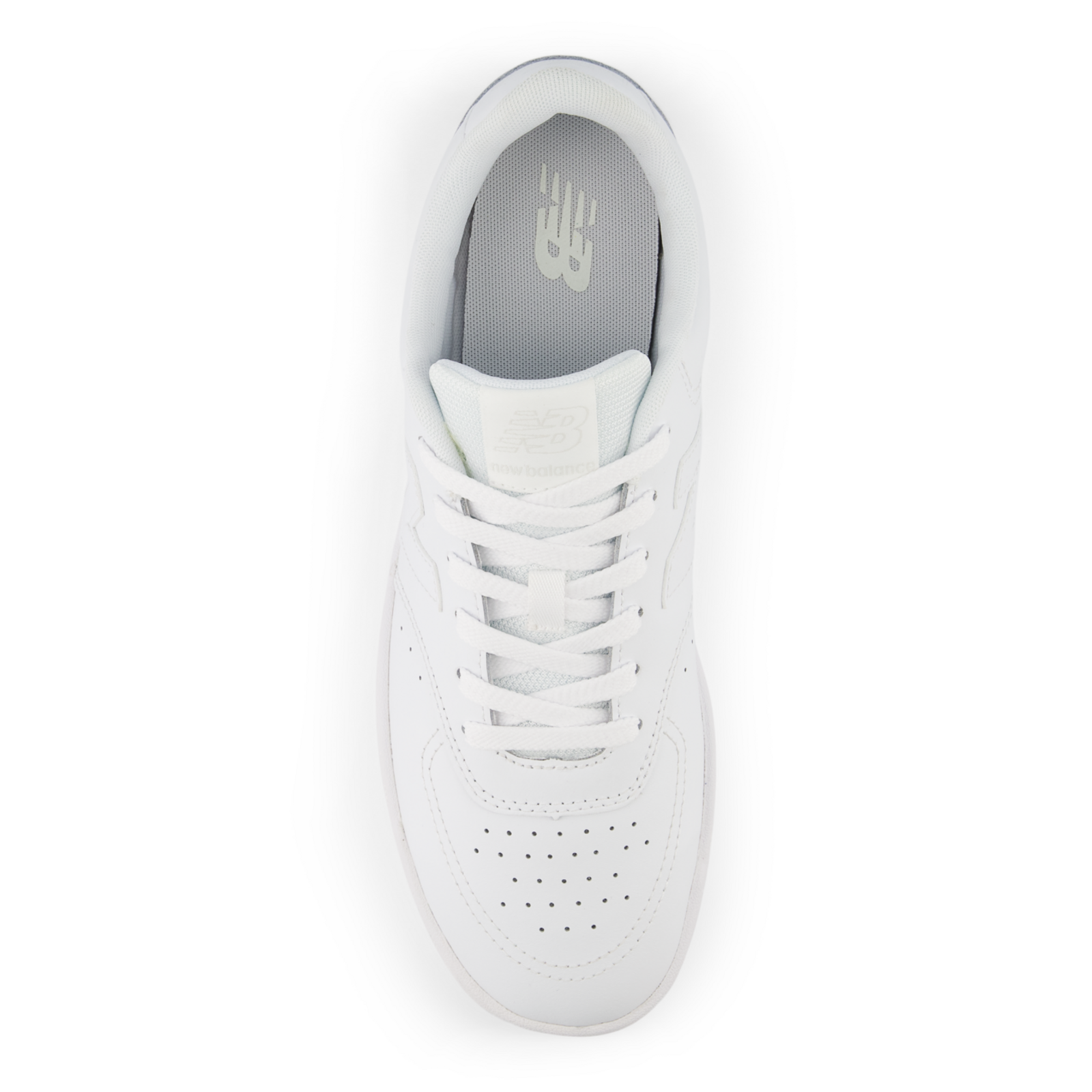 New Balance M 80 Core Freizeitschuhe in WEISS