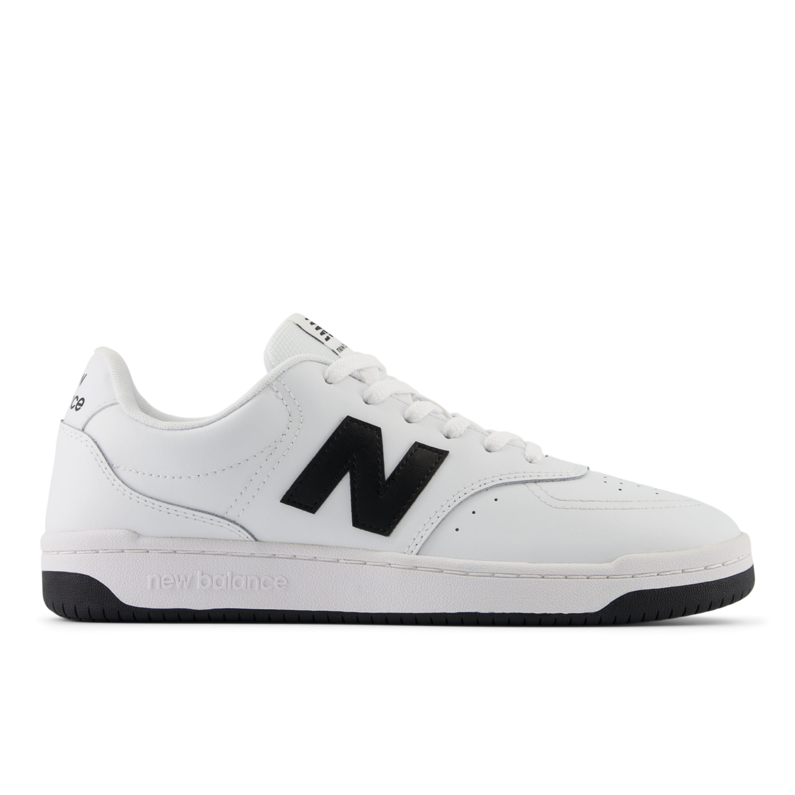 New Balance M 80 Core Freizeitschuhe in WEISS