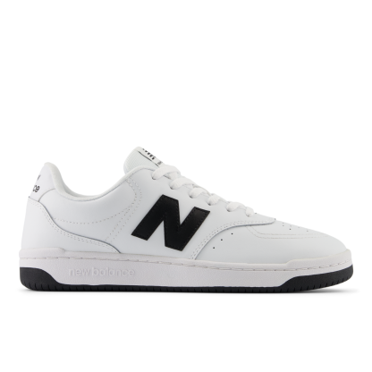 New Balance M 80 Core Freizeitschuhe in WEISS