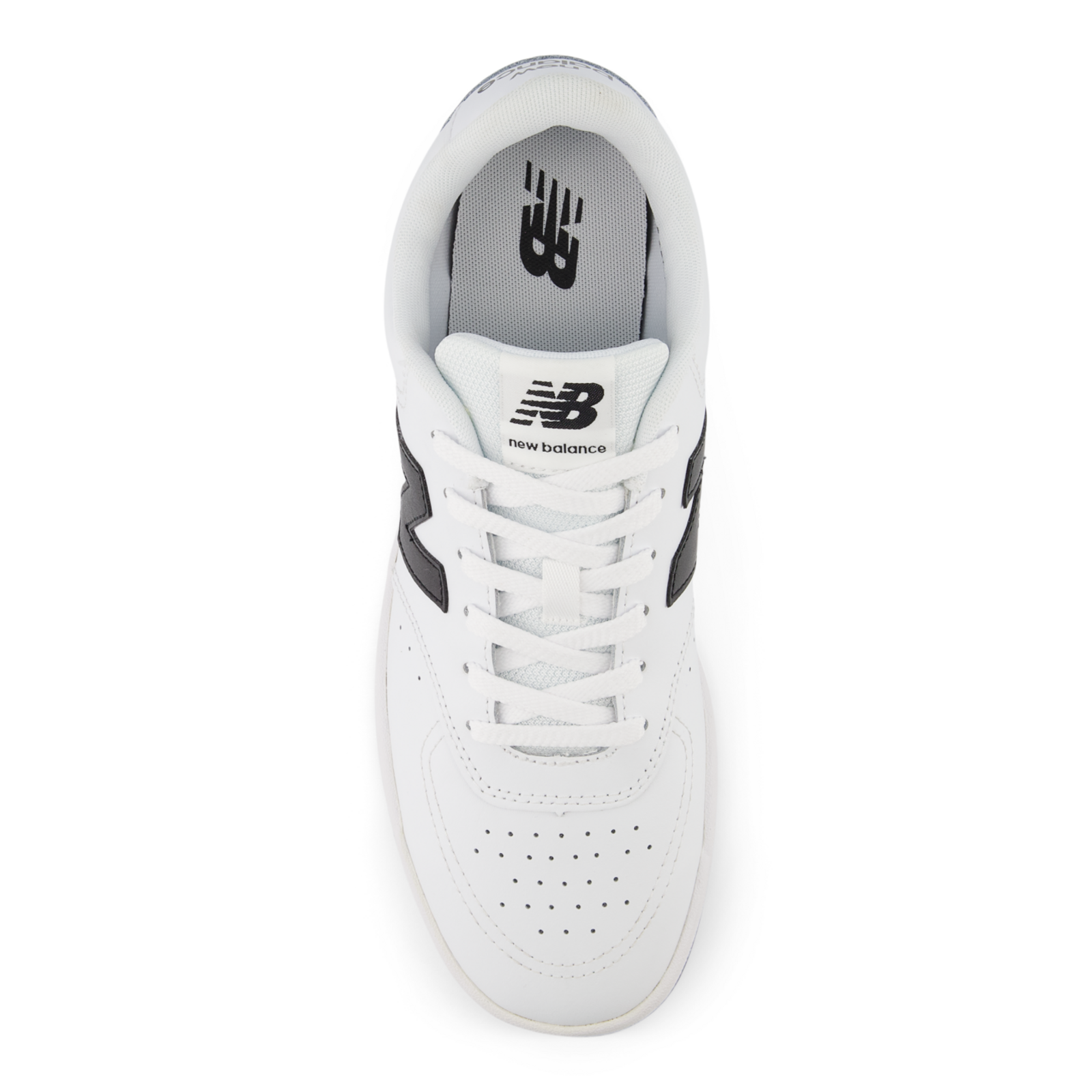 New Balance M 80 Core Freizeitschuhe in WEISS