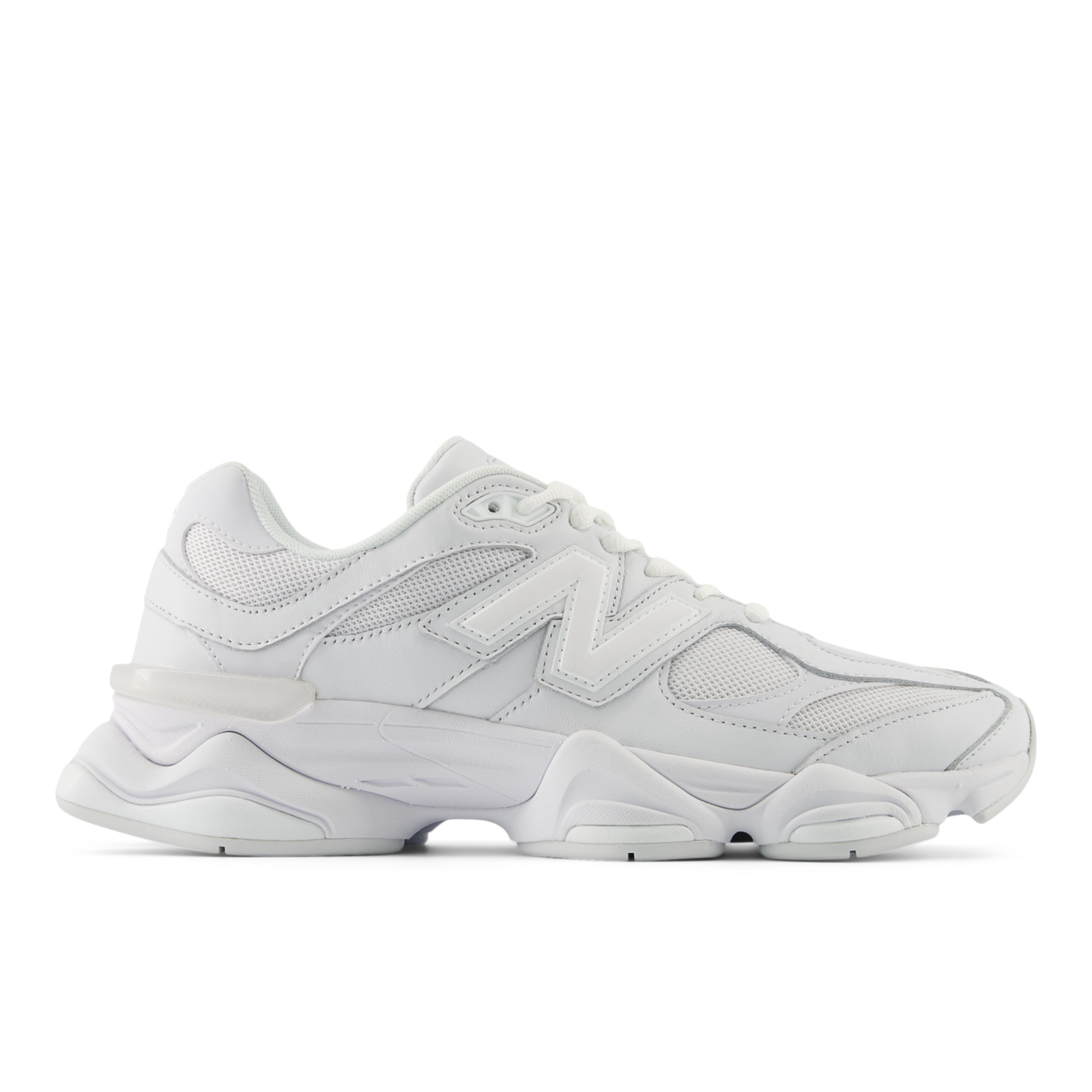 New Balance U 9060 Max Min Freizeitschuhe in WEISS
