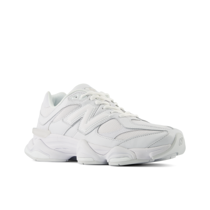 New Balance U 9060 Max Min Freizeitschuhe in WEISS
