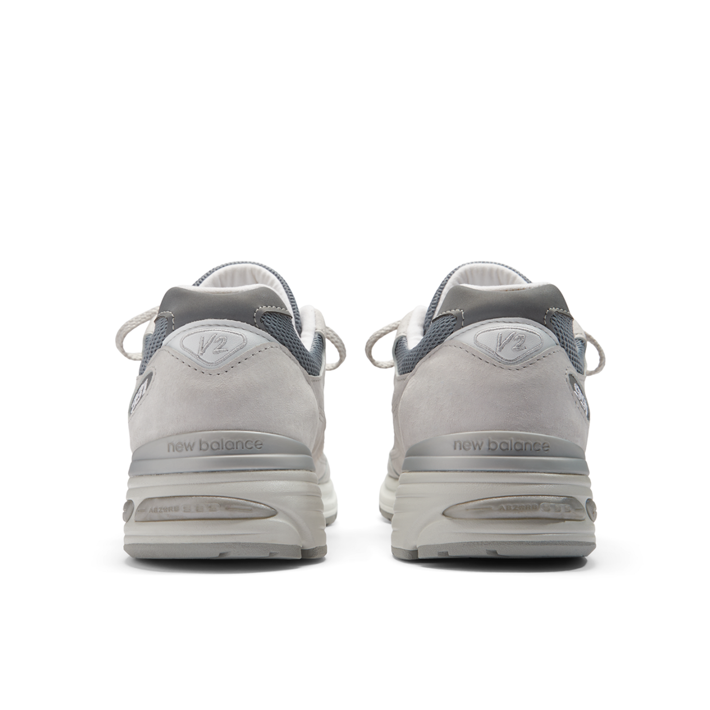 New Balance U 991 v2 MiUK Seasonal Freizeitschuhe in GRAU