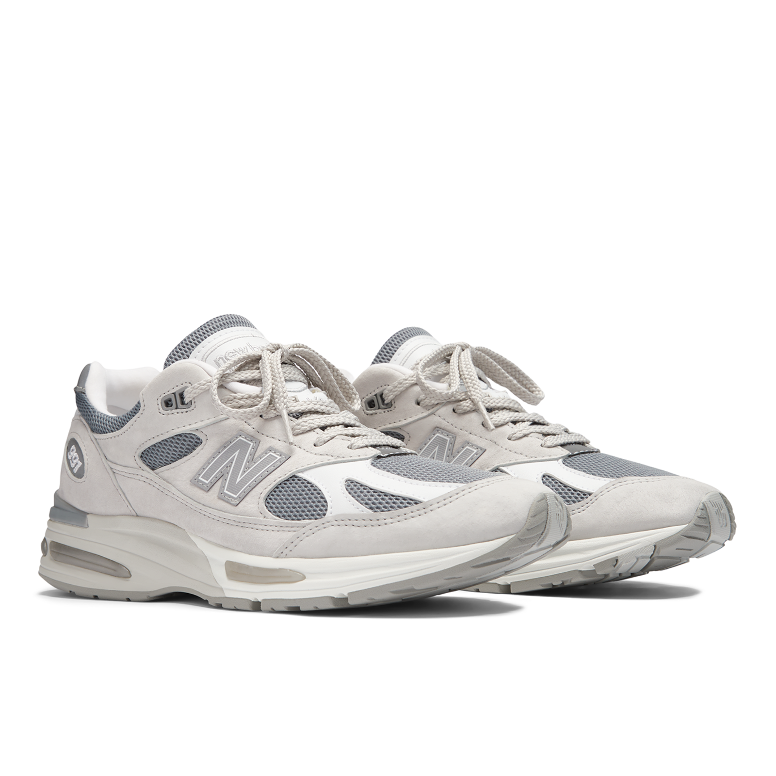 New Balance U 991 v2 MiUK Seasonal Freizeitschuhe in GRAU
