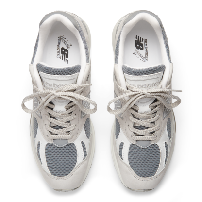 New Balance U 991 v2 MiUK Seasonal Freizeitschuhe in GRAU