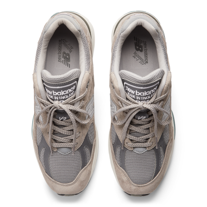 New Balance U 991 v2 MiUK Essentials Freizeitschuhe in GRAU