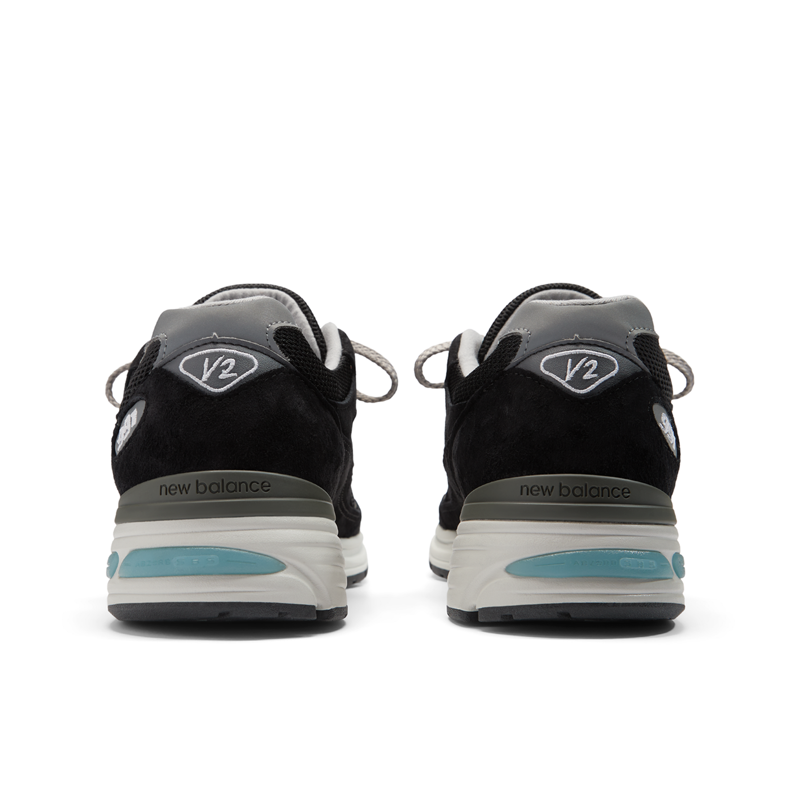 New Balance M 991 v2 MiUK Essentials Freizeitschuhe in SCHWARZ