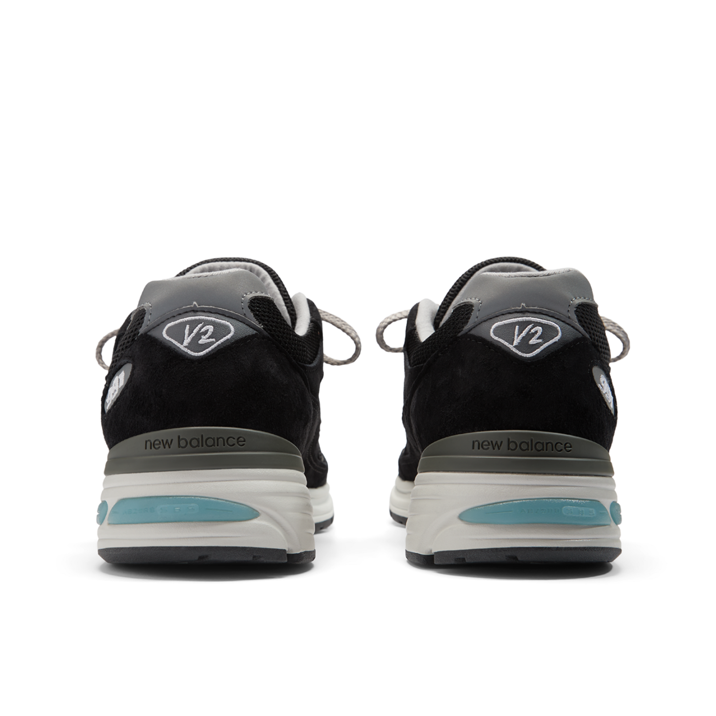 New Balance M 991 v2 MiUK Essentials Freizeitschuhe in SCHWARZ