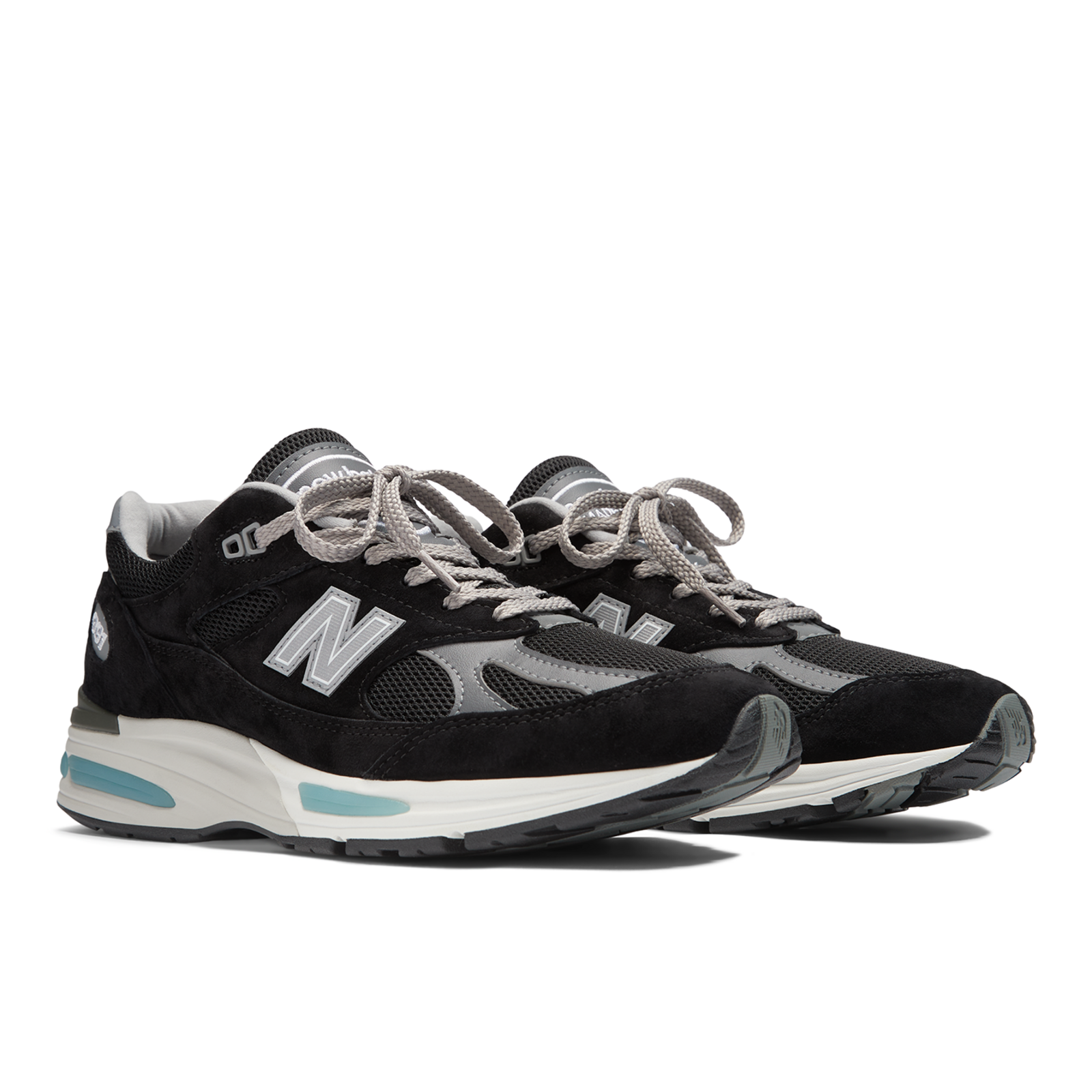 New Balance M 991 v2 MiUK Essentials Freizeitschuhe in SCHWARZ