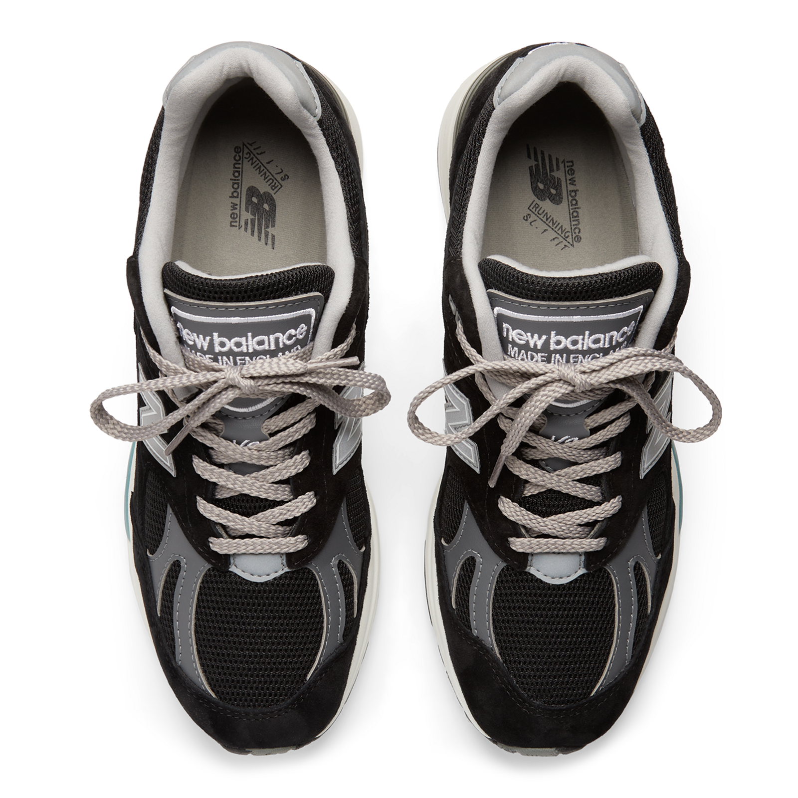 New Balance M 991 v2 MiUK Essentials Freizeitschuhe in SCHWARZ