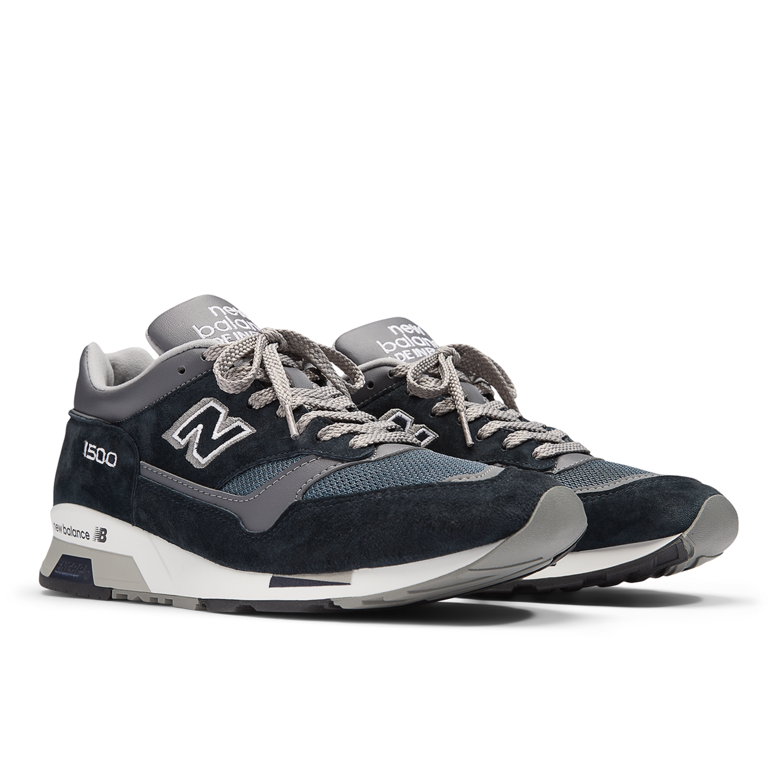 New Balance M 1500 MiUK Core Freizeitschuhe in GRAU