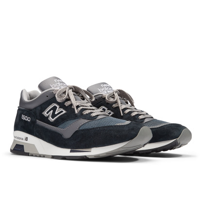 New Balance M 1500 MiUK Core Freizeitschuhe in GRAU