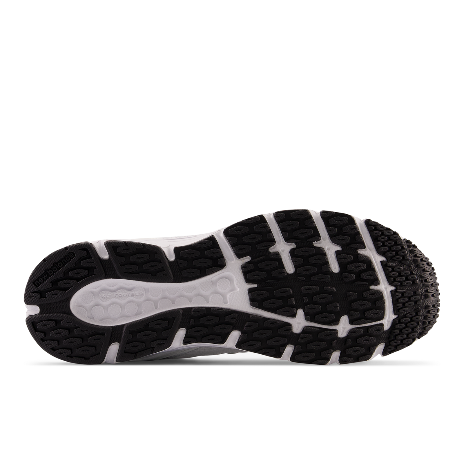 New Balance U 408 Core Freizeitschuhe in WEISS