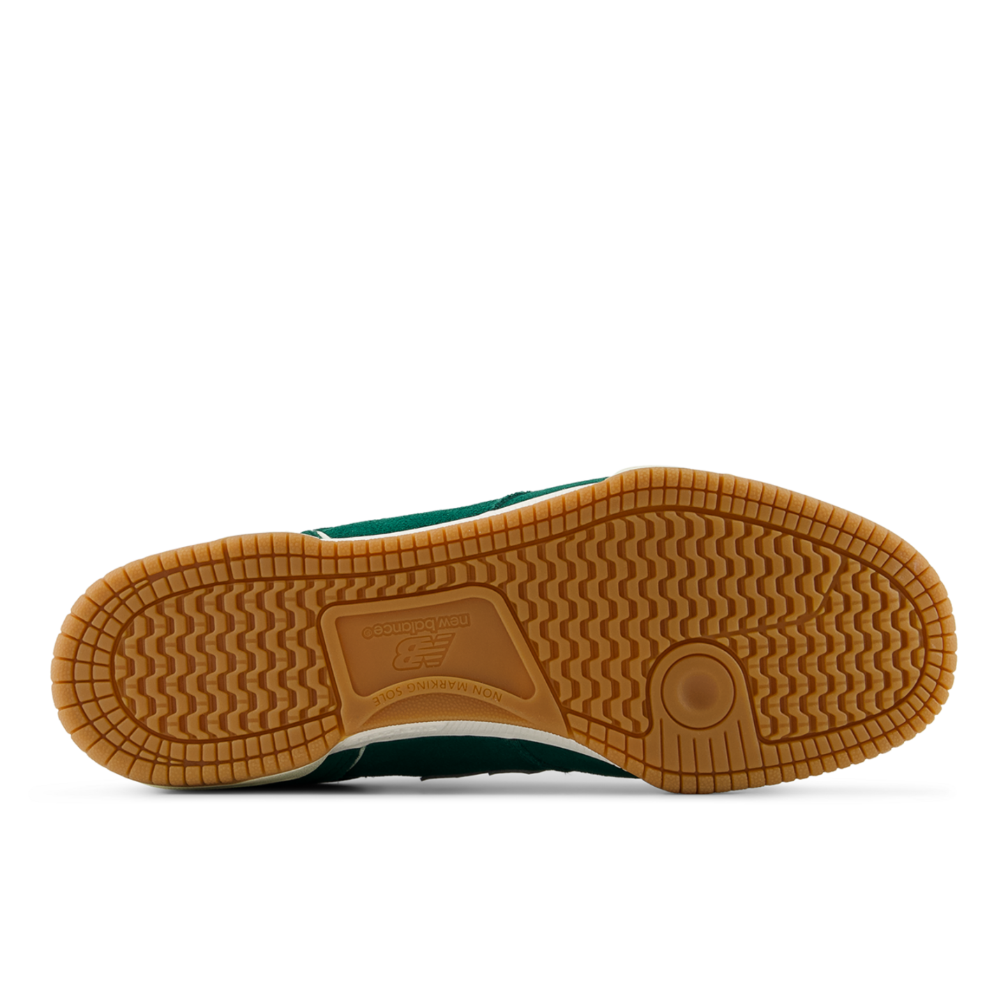 New Balance M 600 Tom Knox Skateboardschuhe in GRÜN