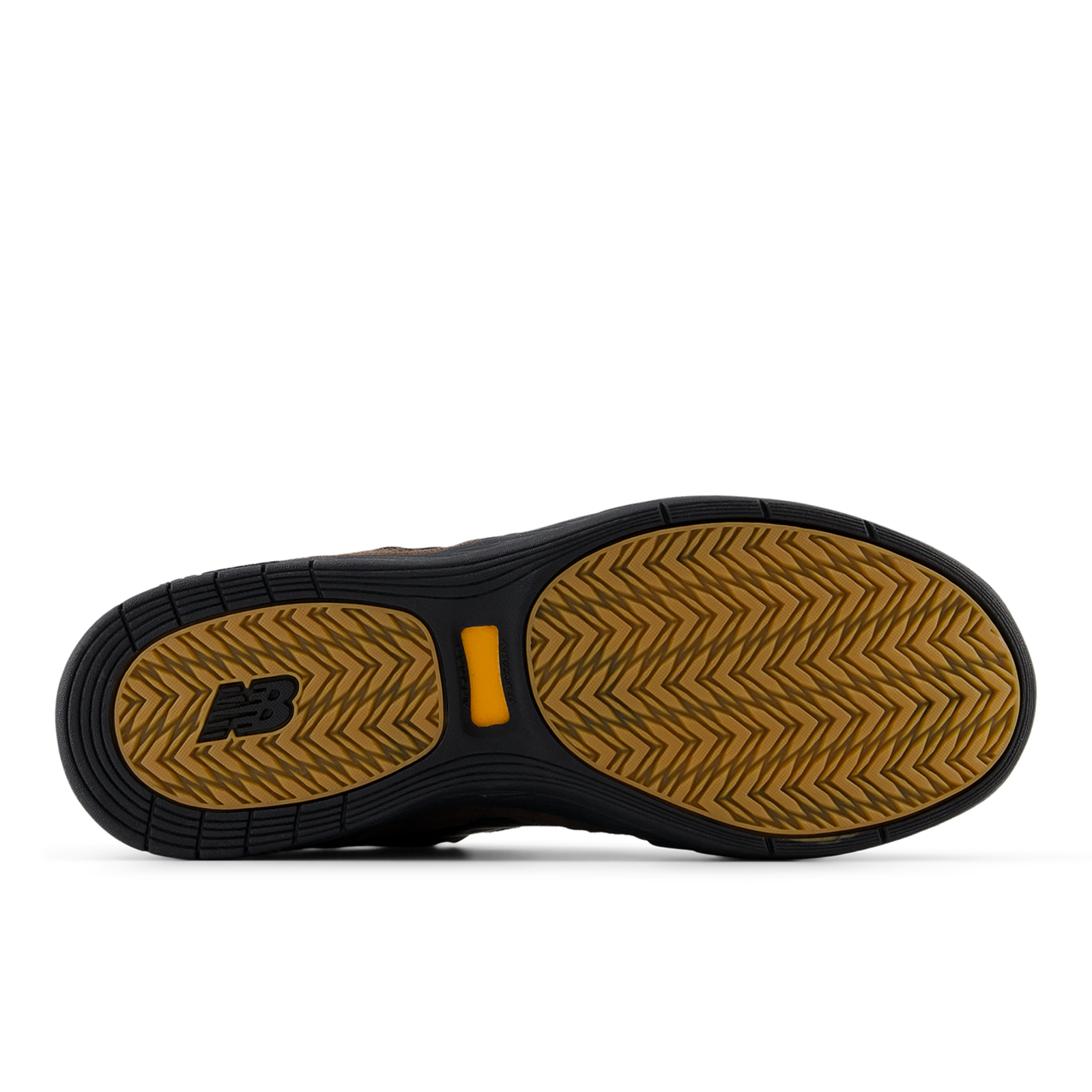 New Balance M 808 Tiago Lemos Skateboardschuhe in BRAUN
