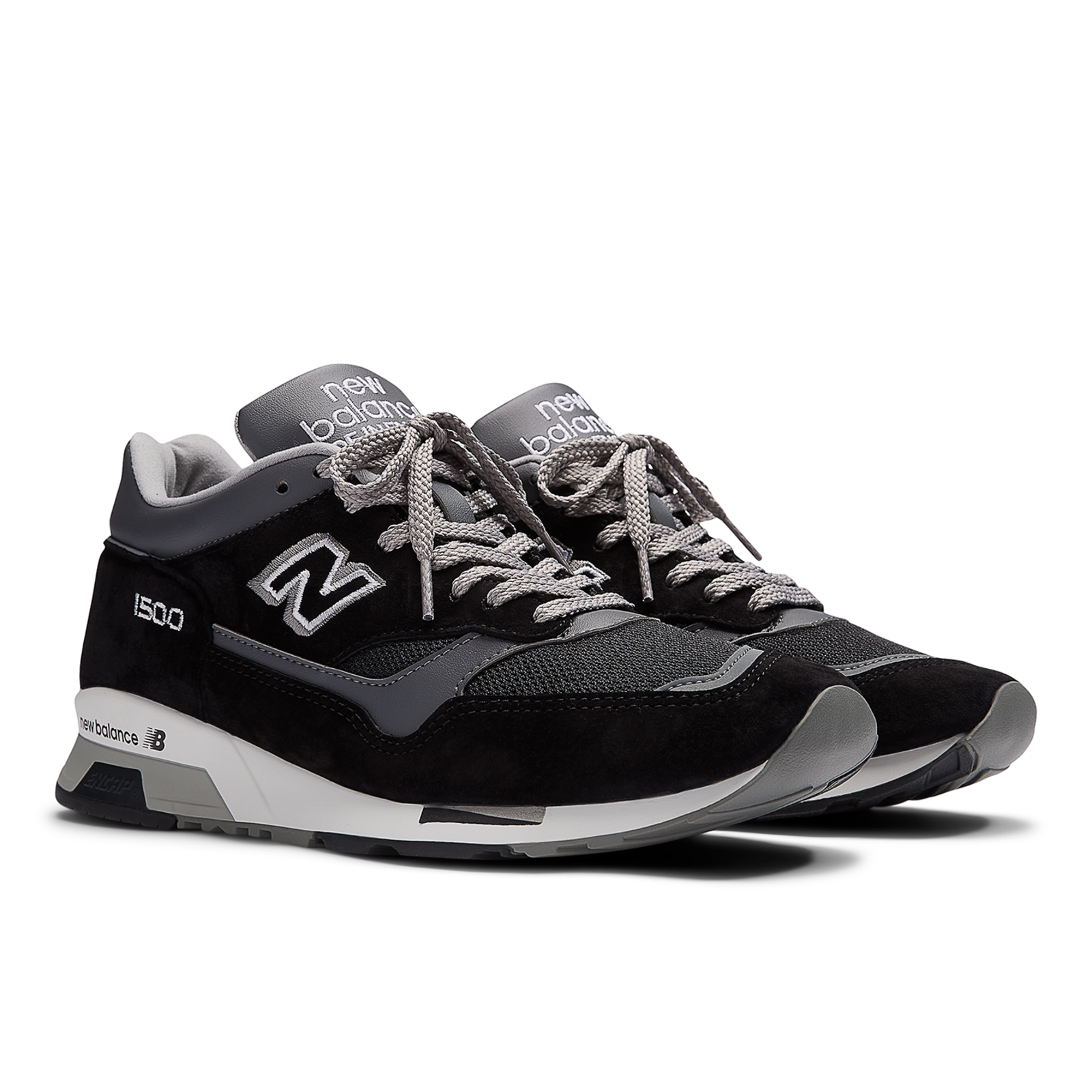 New Balance M 1500 Made in UK Freizeitschuhe in SCHWARZ