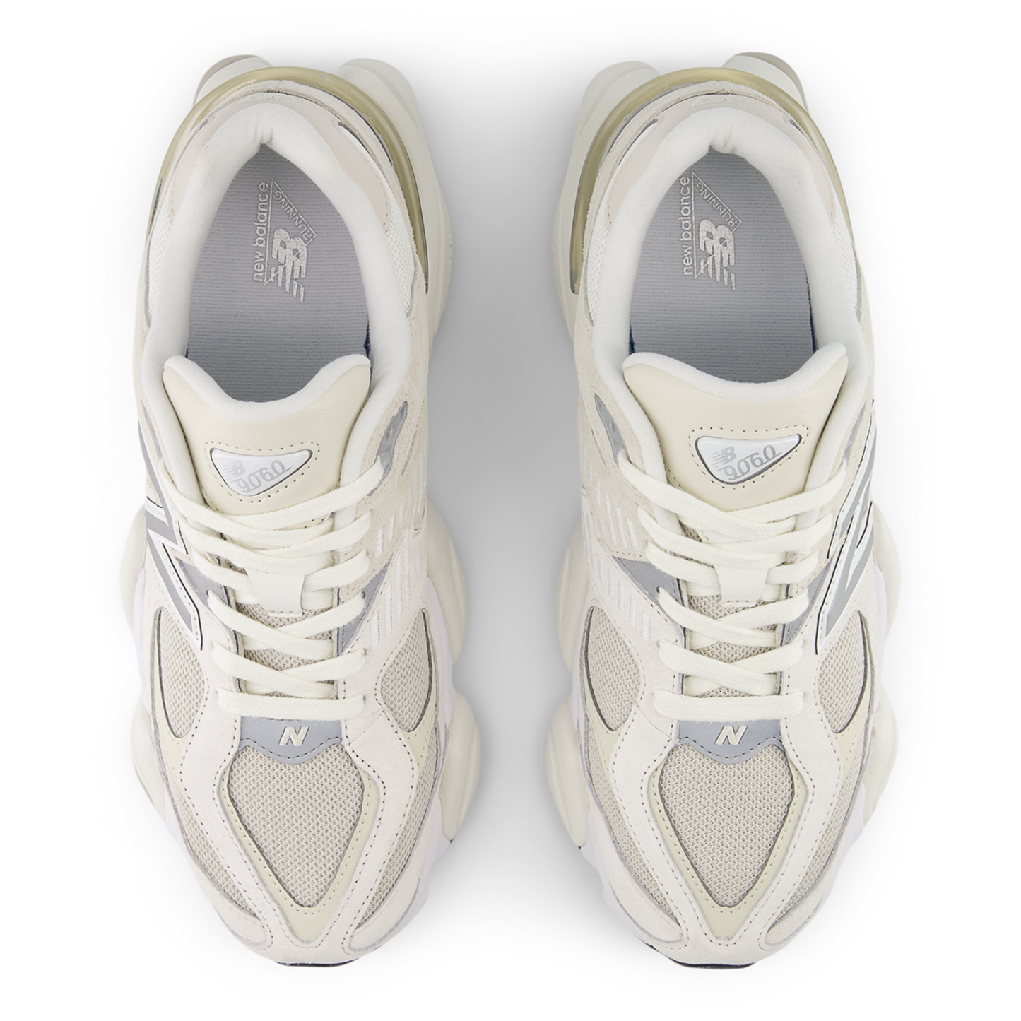New Balance U 9060 Elevated Classics Freizeitschuhe in BEIGE