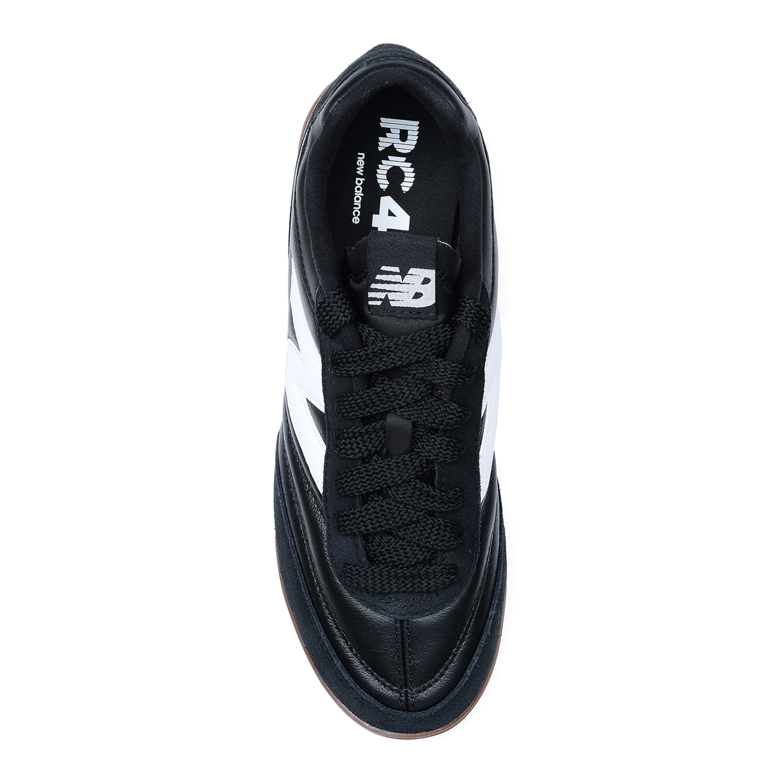 New Balance U RC42 Minimalist Freizeitschuhe in SCHWARZ