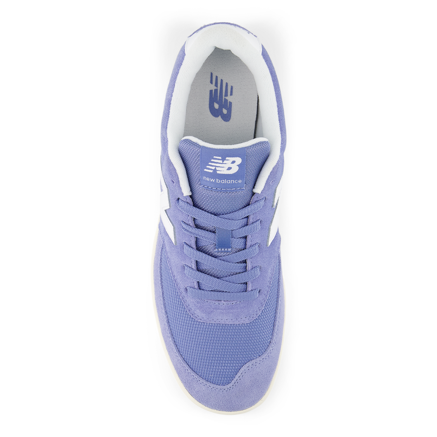 New Balance M 80 Spring Colors in BLAU