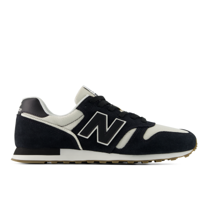New Balance M 373V2 Seasonal Freizeitschuhe in SCHWARZ
