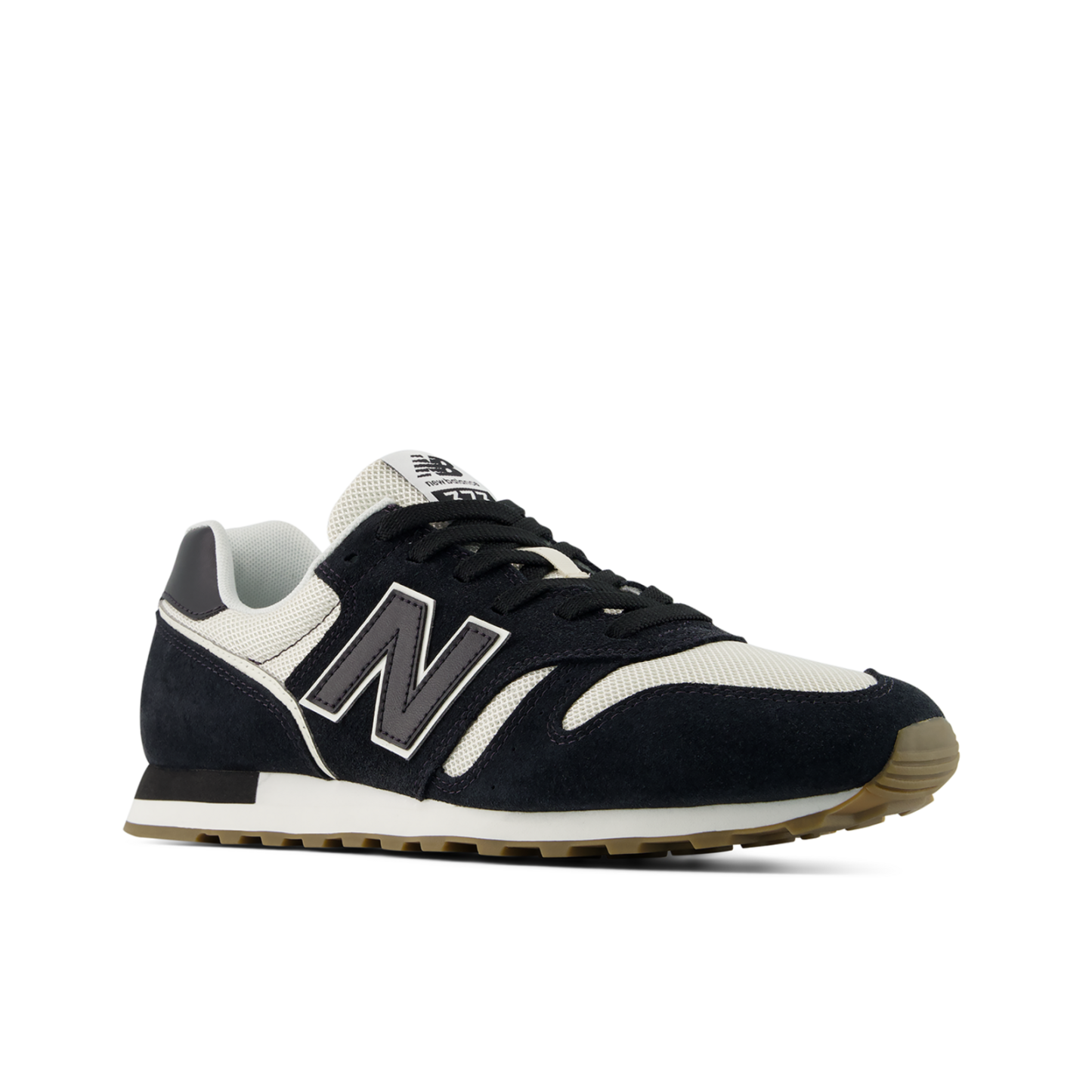 New Balance M 373V2 Seasonal Freizeitschuhe in SCHWARZ