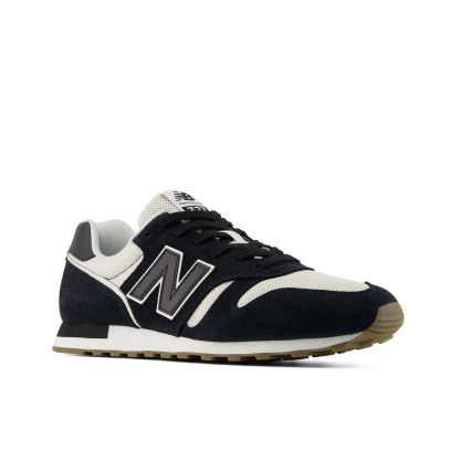 New Balance M 373V2 Seasonal Freizeitschuhe in SCHWARZ