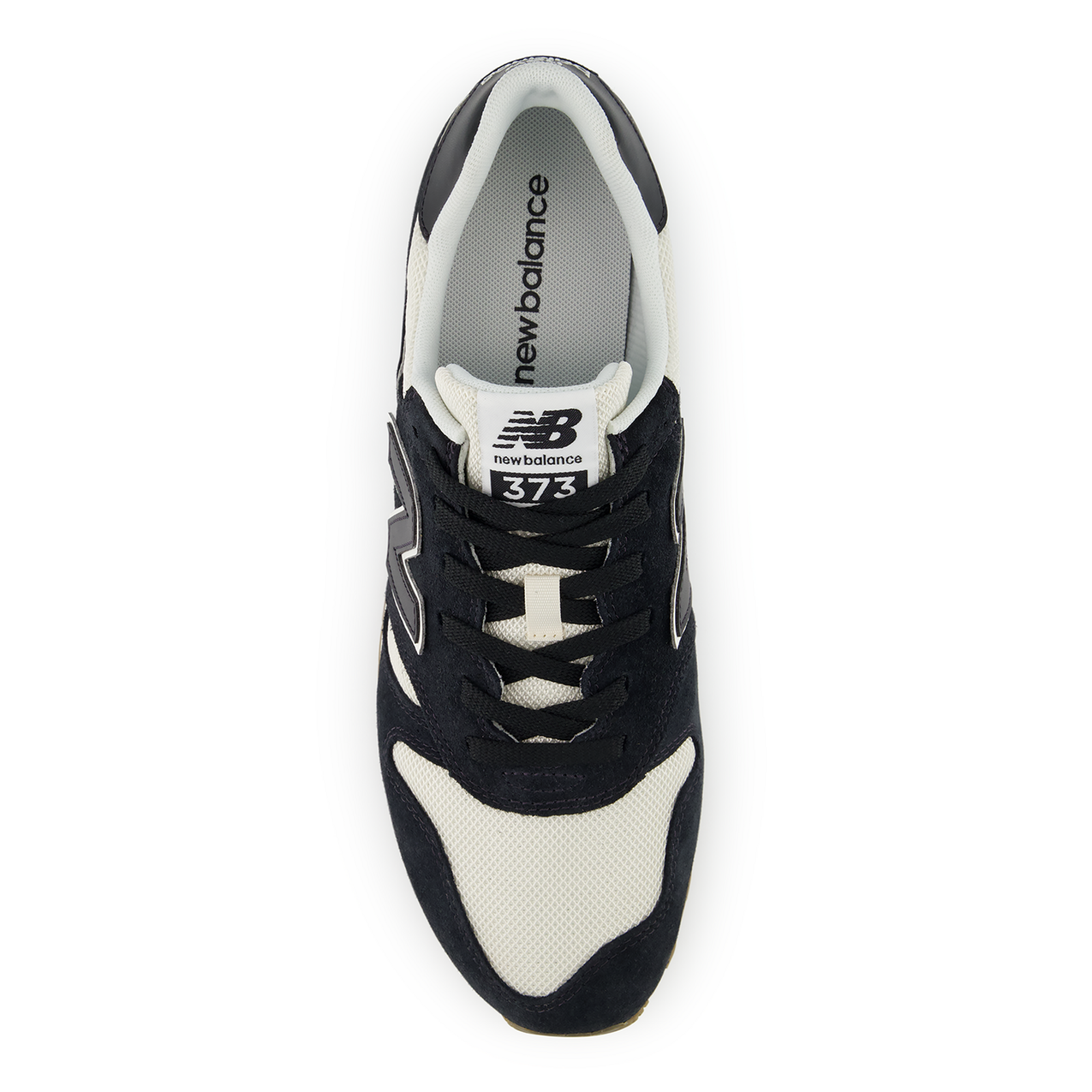 New Balance M 373V2 Seasonal Freizeitschuhe in SCHWARZ